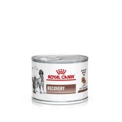 Royal Canin Veterinary Diet Canine/Feline Recovery Wet Cat/Dog Food - 12 X 195g By Royal Canin Veterinary Diet