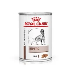 Royal Canin Veterinary Diet Canine Hepatic Wet Dog Food - 12 X 420G By Royal Canin Veterinary Diet