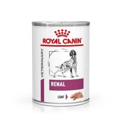 Royal Canin Veterinary Diet Canine Renal Wet Dog Food - 12 X 410G By Royal Canin Veterinary Diet