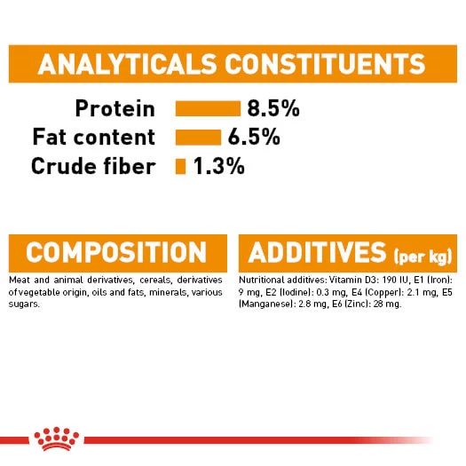 Royal Canin Coat Care Wet Pouches Adult Dog Food - 12 X 85g By Royal Canin - Image 8