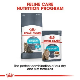 Royal Canin Feline Care Nutrition Urinary Care Wet Cat Food In Gravy - 48x85g By Royal Canin - Image 5