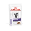 Royal Canin Veterinary Diet Adult Neutered Maintenance In Gravy Wet Cat Food Pouches - 48 X 85g By Royal Canin Veterinary Diet