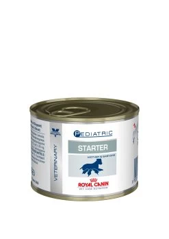 Royal Canin Veterinary Diet Pediatric Mousse Starter Wet Dog Food 12 X 195g By Royal Canin Veterinary Diet