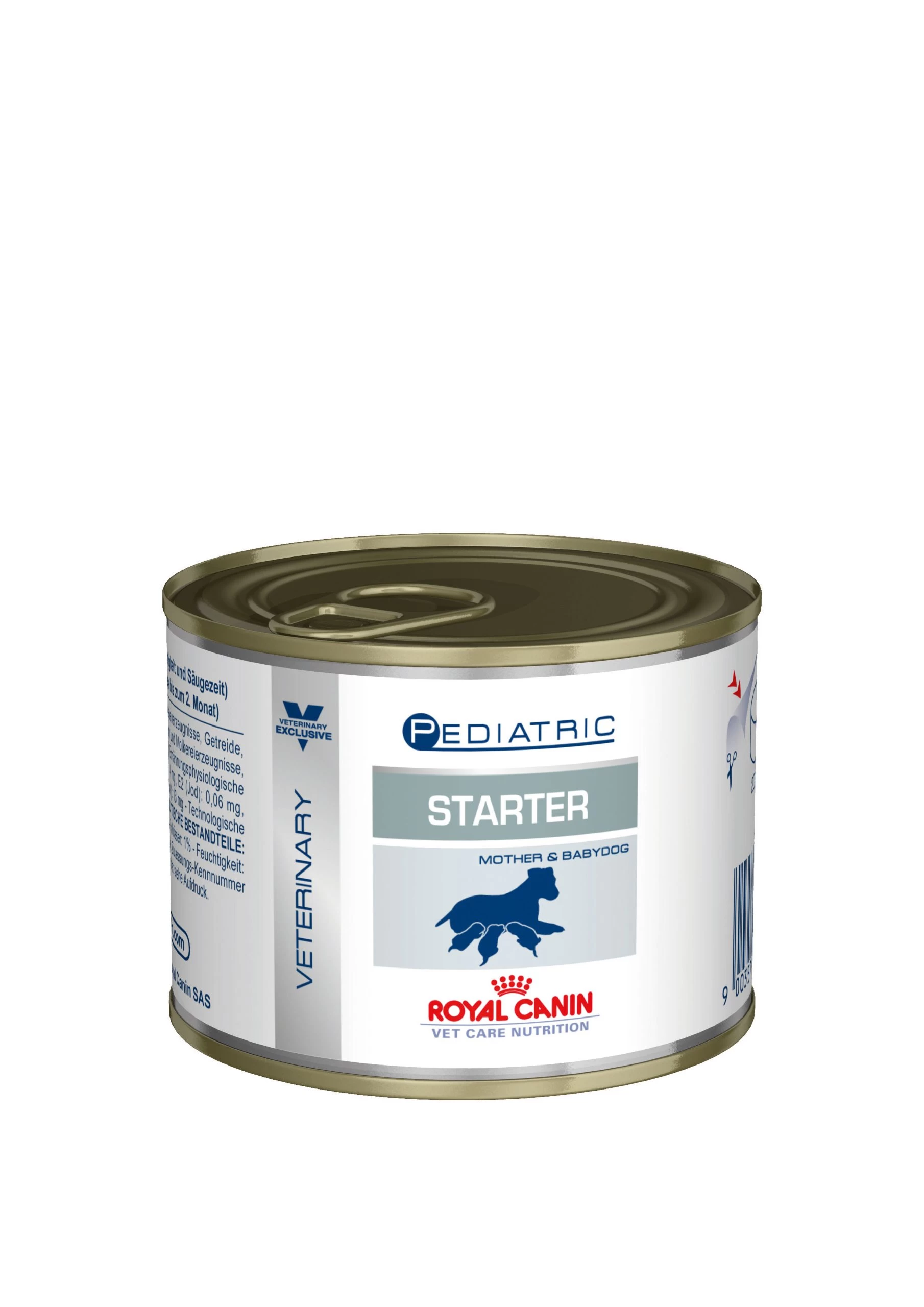 Royal Canin Veterinary Diet Pediatric Mousse Starter Wet Dog Food 12 X 195g By Royal Canin Veterinary Diet