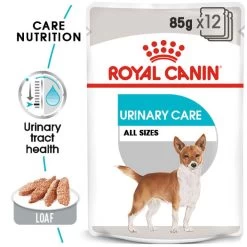Royal Canin Urinary Care Wet Pouches Adult Dog Food - 12 X 85g By Royal Canin