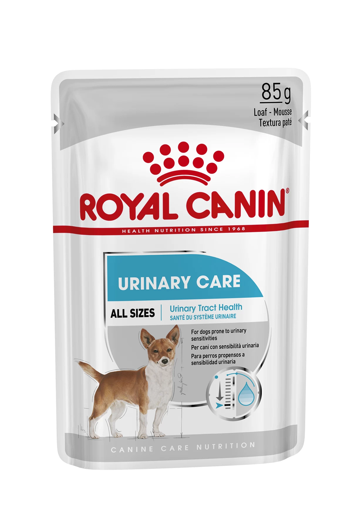 Royal Canin Urinary Care Wet Pouches Adult Dog Food - 12 X 85g By Royal Canin - Image 2