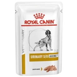 Royal Canin Veterinary Diets Urinary SO Ageing 7+ In Loaf Wet Dog Food