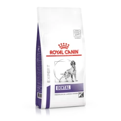 Royal Canin Veterinary Diets Dental Medium & Large Breed Dry Adult Dog Food
