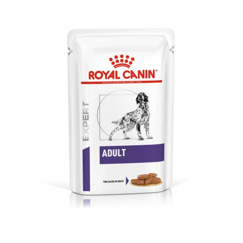 Royal Canin Veterinary Diets Wet Adult Dog Food In Gravy