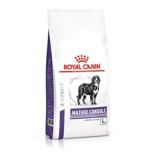 Royal Canin Veterinary Diets Mature Consult Large Breed Dry Dog Food