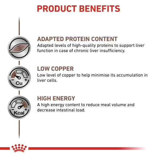 Royal Canin Veterinary Diets Hepatic Wet Adult Dog Food - Image 2