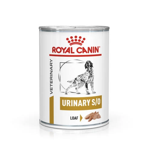 Royal Canin Veterinary Diets Urinary SO Wet Dog Food - Image 2