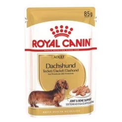 Royal Canin Dachshund Wet Adult Dog Food Pouches