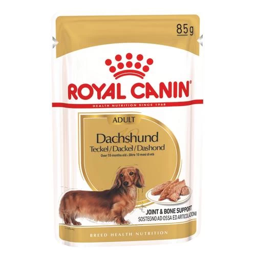 Royal Canin Dachshund Wet Adult Dog Food Pouches