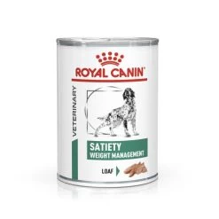 Royal Canin Veterinary Diets Satiety Weight Management Wet Dog Food