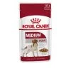 Royal Canin Medium Wet Adult Dog Food Pouches In Gravy
