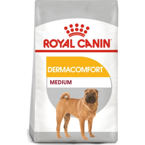 Royal Canin Medium Dermacomfort Adult Dry Dog Food
