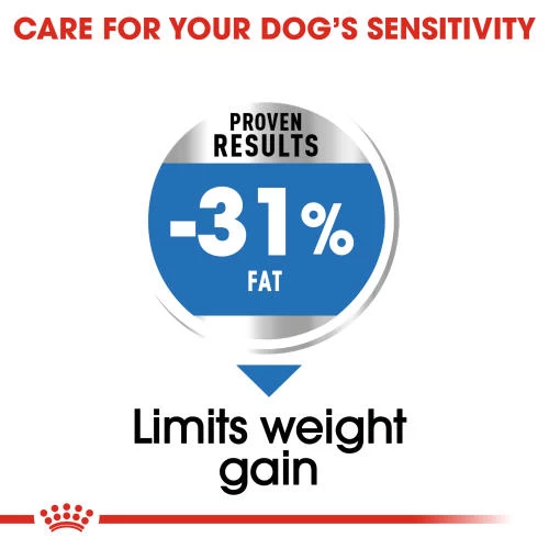 Royal Canin Mini Light Weight Care Dry Adult Dog Food - Image 4