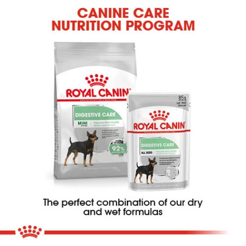 Royal Canin Digestive Care Wet Adult Dog Food Pouches - Image 5