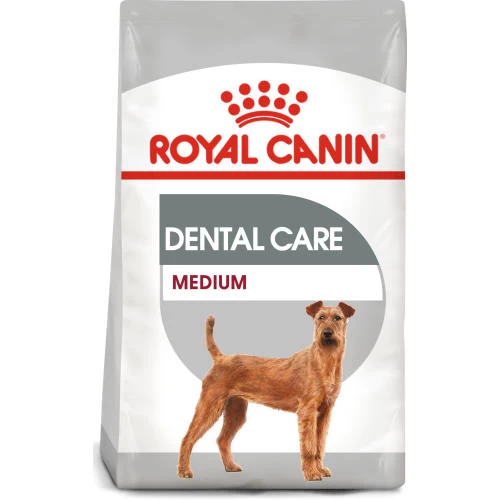 ROYAL CANIN Medium Dental Care Adult Dry Dog Food