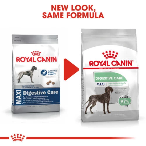 Royal Canin Maxi Digestive Care Dry Adult Dog Food - Image 2