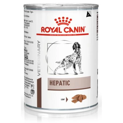 Royal Canin Veterinary Diets Hepatic Wet Adult Dog Food