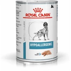 Royal Canin Veterinary Diets Hypoallergenic In Loaf Wet Dog Food