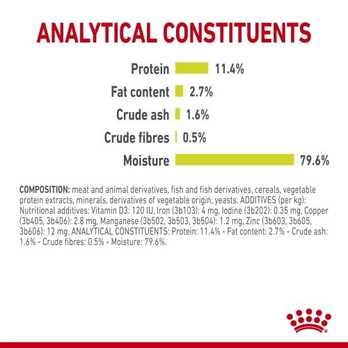 Royal Canin Sensory Smell In Gravy Wet Adult Cat Food - Image 5