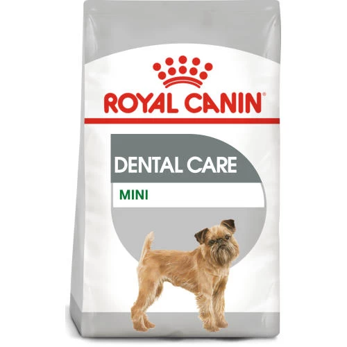 ROYAL CANIN Mini Dental Care Adult Dry Dog Food - Image 2