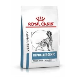 Royal Canin Veterinary Diets Hypoallergenic Moderate Calorie Dry Dog Food