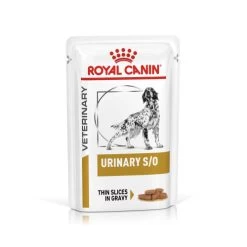 Royal Canin Veterinary Diets Urinary SO Pouches Dog Food