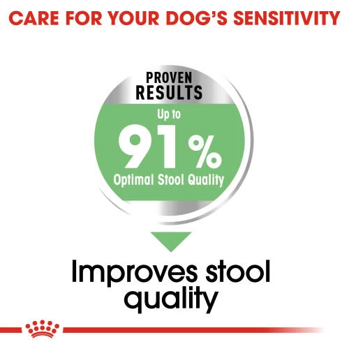 Royal Canin Medium Digestive Care Adult Dry Dog Food - Image 3