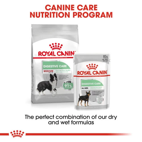 Royal Canin Medium Digestive Care Adult Dry Dog Food - Image 6
