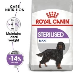Royal Canin Maxi Sterilised Care Adult Dry Dog Food
