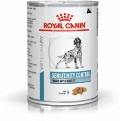 Royal Canin Veterinary Diets Sensitivity Control Wet Dog Food