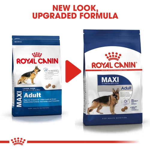 Royal Canin Maxi Adult Dry Dog Food - Image 2