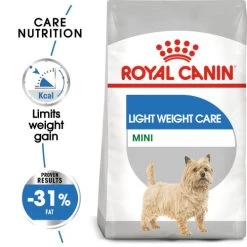 Royal Canin Mini Light Weight Care Dry Adult Dog Food