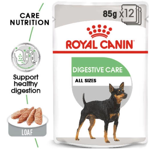 Royal Canin Digestive Care Wet Adult Dog Food Pouches - Image 8
