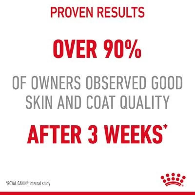 Royal Canin Hair & Skin Care In Jelly - Image 3