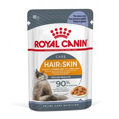 Royal Canin Hair & Skin Care In Jelly - Image 4