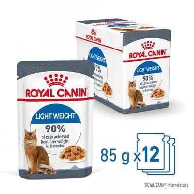 Royal Canin Light Weight Care In Jelly - Image 2