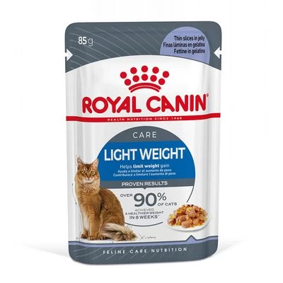 Royal Canin Light Weight Care In Jelly - Image 4