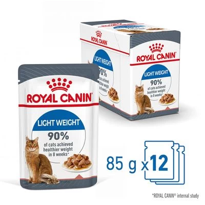 Royal Canin Light Weight Care In Gravy - Image 2