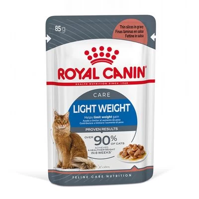 Royal Canin Light Weight Care In Gravy - Image 4