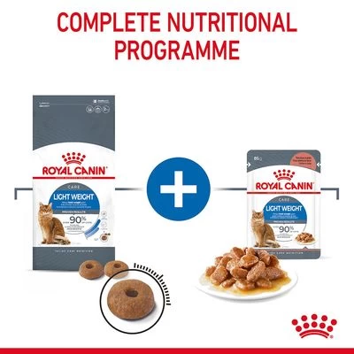 Royal Canin Light Weight Care In Gravy - Image 7
