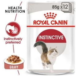 Royal Canin Instinctive In Gravy