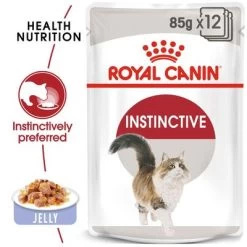 Royal Canin Instinctive In Jelly