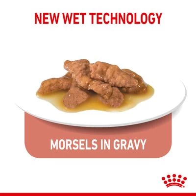 Royal Canin Indoor Sterilised 7+ In Gravy - Image 3