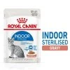 Royal Canin Indoor Sterilised In Gravy