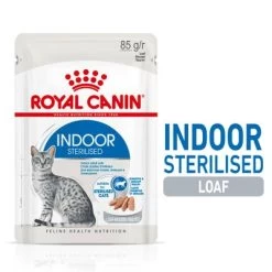Royal Canin Indoor Sterilised Loaf